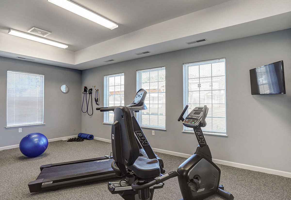 Brookside Commons Apartments, 4155 Sprucewood Dr., Traverse City, MI